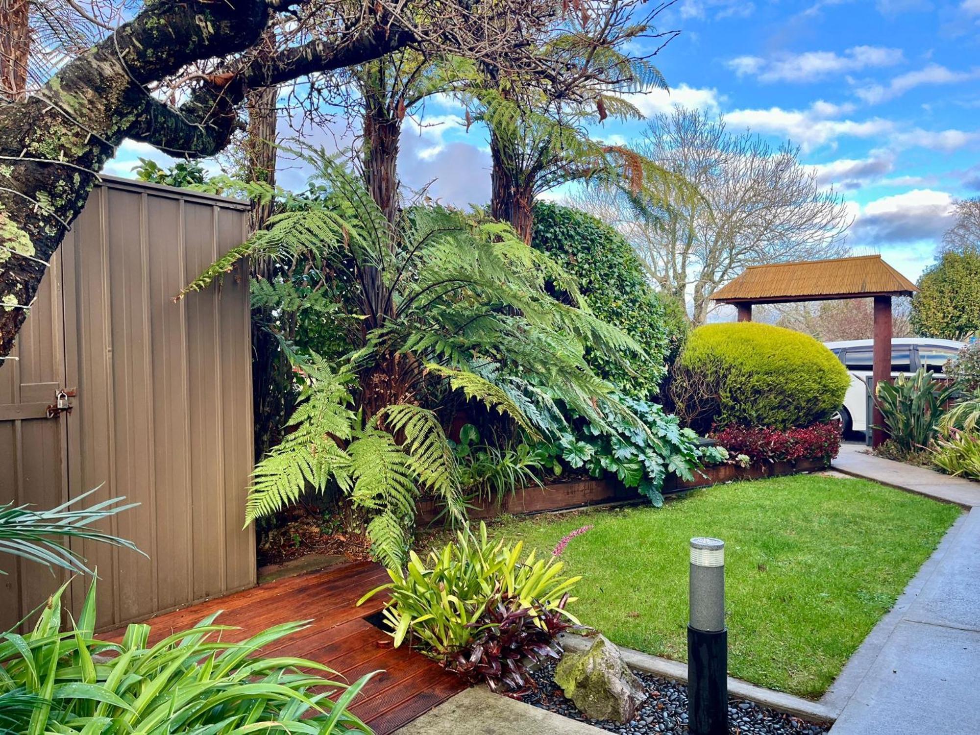 Holiday home With Spa, Sauna, Garden In Prime Location Rotorua